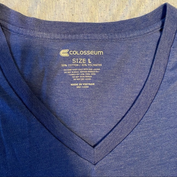 UF University of Florida Gators Short Sleeve Top L - Picture 5 of 6